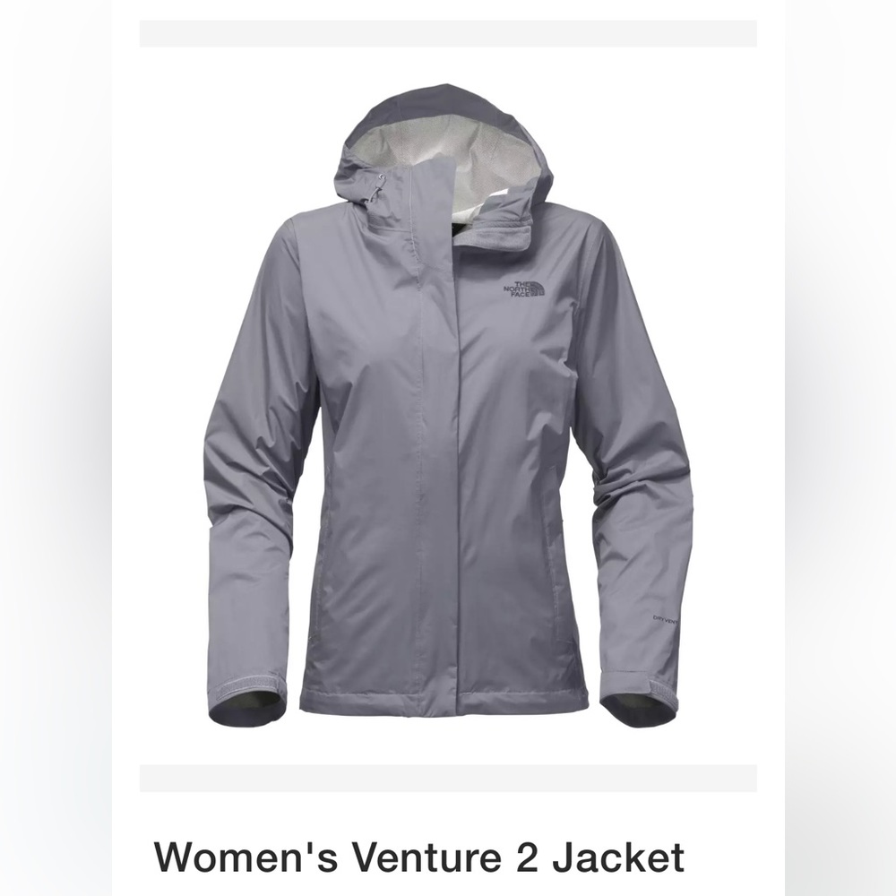 NWOT The North Face Venture 2 jacket